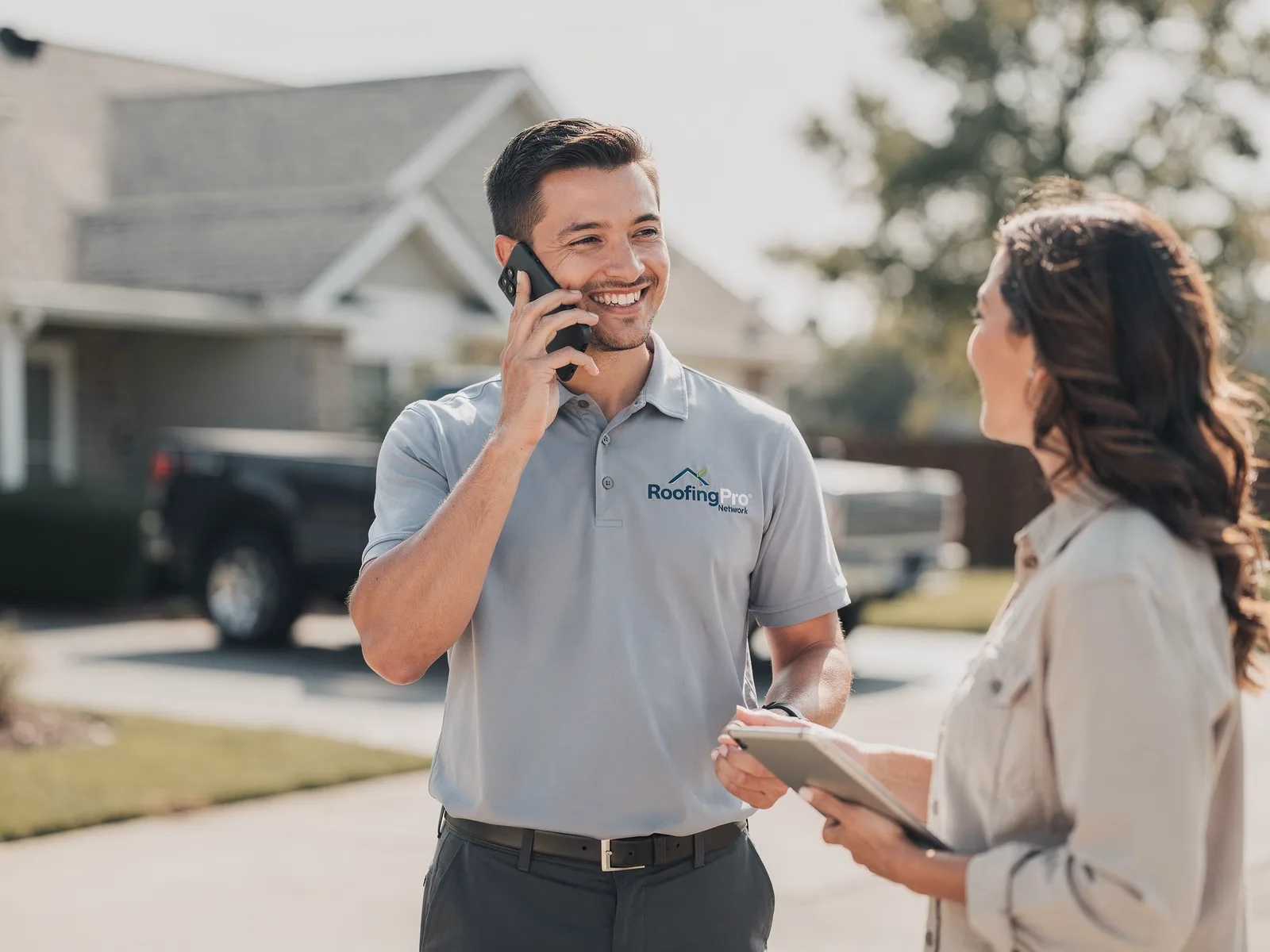 Valley Leak Detection in Sharpsburg, NC